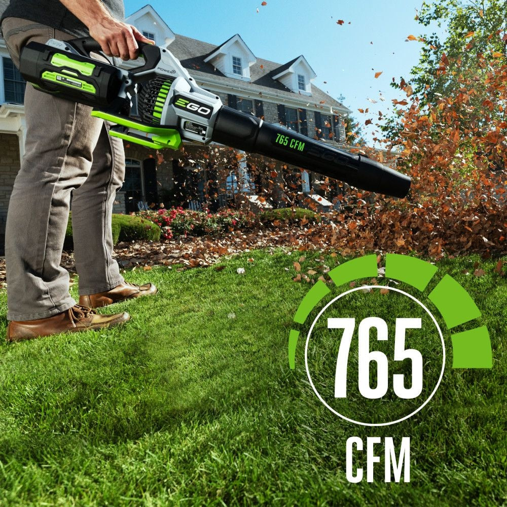 56V 765 CFM Cordless Leaf Blower, Tool Only W2H6 - product image 5