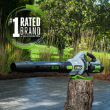 56V 765 CFM Cordless Leaf Blower, Tool Only W2H6 - product image 6