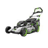 56V Brushless Cordless 21-in Self-Propelled Lawn Mower, Includes (1) 10Ah Battery and (1) 700W Turbo Charger, LM2156SP K7C1 - product image 1