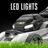 56V Brushless Cordless 21-in Self-Propelled Lawn Mower, Includes (1) 10Ah Battery and (1) 700W Turbo Charger, LM2156SP K7C1 - product image 6