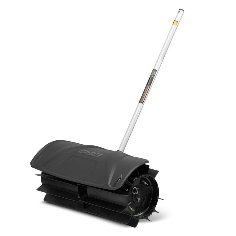 Rubber Broom Attachment, Compatible with Multi-Head System Power Heads, 21-in Q1E3
