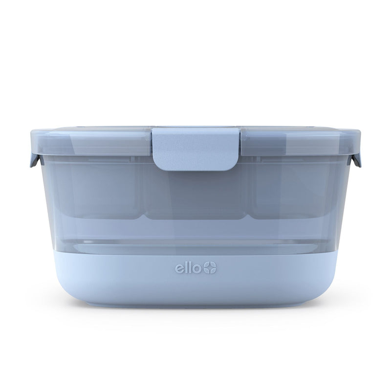 Salad Bento Bowl, Blue, 5-Cups C7A7