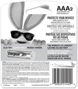 Max 2-pk AAA Alkaline Batteries, Long Lasting, All Purpose T3P3 - product image 2