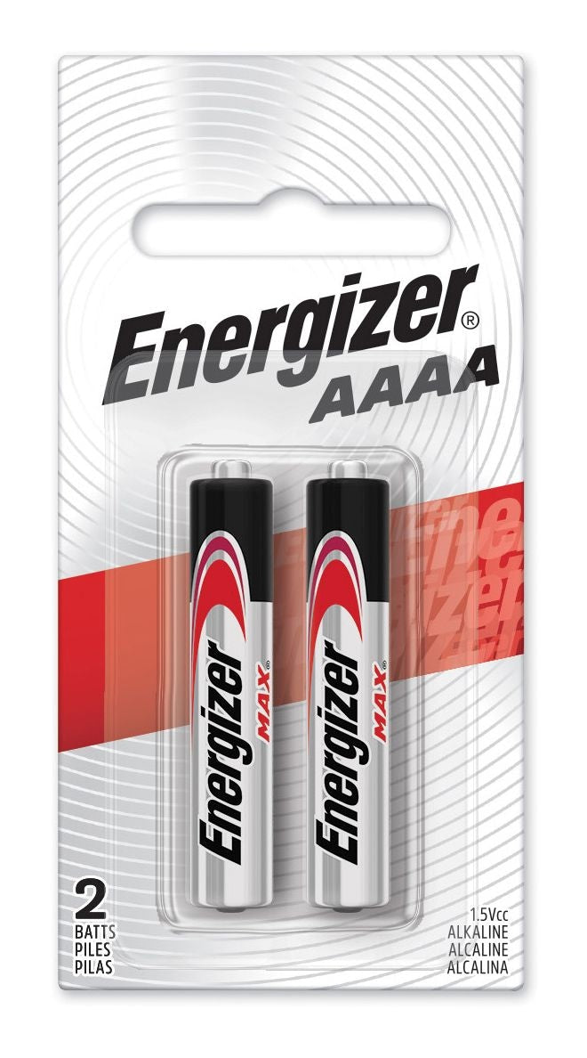 Max 2-pk AAAA Alkaline Batteries, For Small devices Y9Q2 - product image 1
