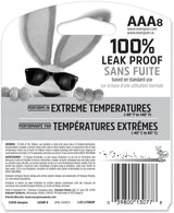 Ultimate Lithium AAA Batteries, 8-pk V0O5 - product image 4