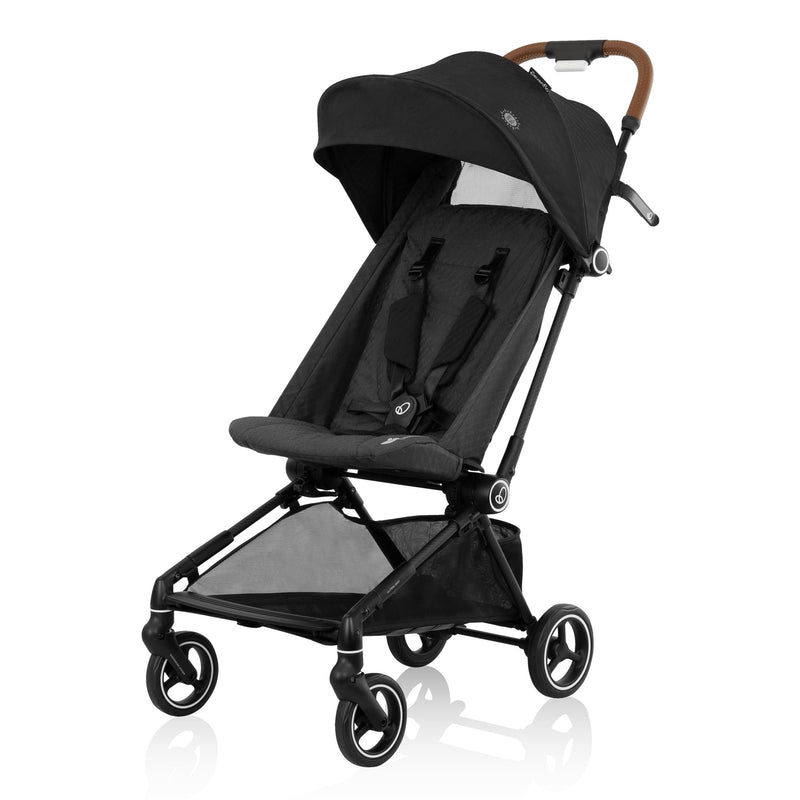 Hummingbird Ultra Lightweight Carbon Fiber Stroller, Crest Grey X9U7