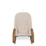 Lyra 2-In-1 Infant to Toddler Rocker Seat, Beige Q2C7 - product image 1