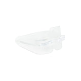 Lightweight Upper/Lower Mouth Guard, Clear M1W6 - product image 1
