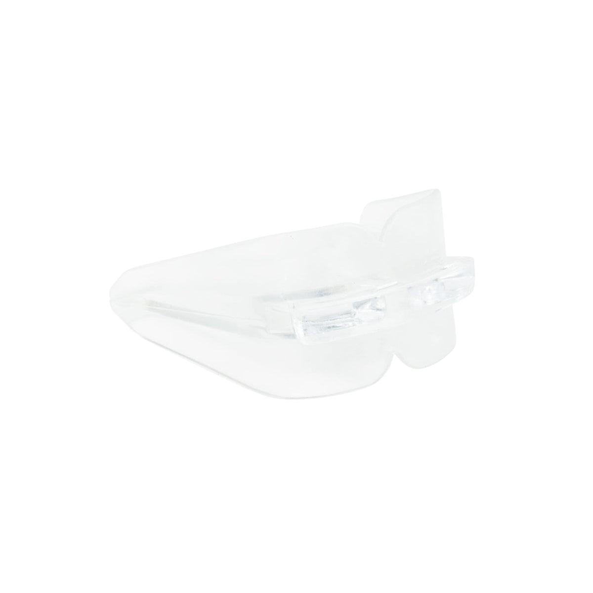 Lightweight Upper/Lower Mouth Guard, Clear M1W6 - product image 1