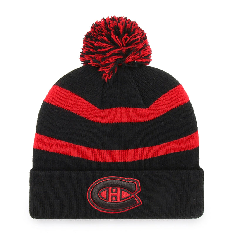 Toque, Black, Adult D9E6