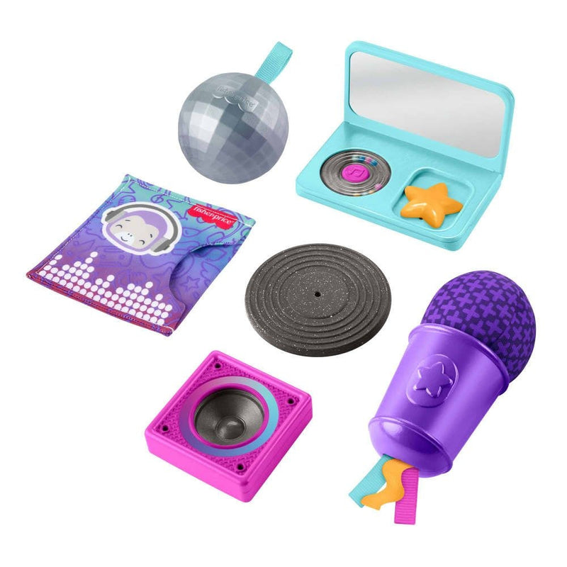 Mini Me Moments DJ Toy Gift Set for Babies P3G6