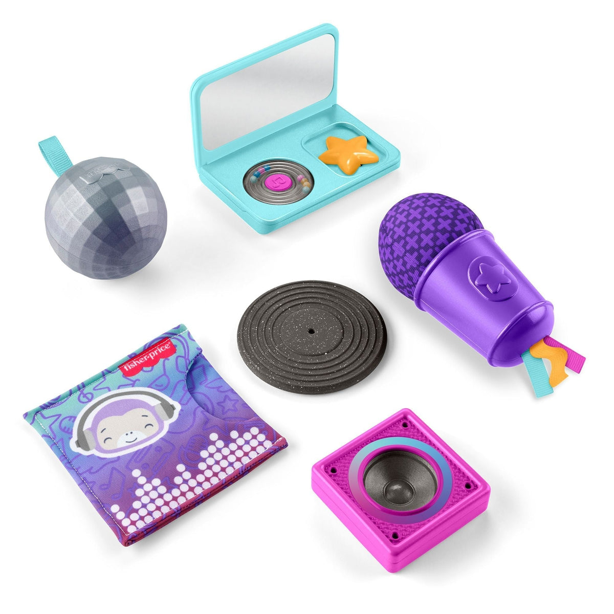 Mini Me Moments DJ Toy Gift Set for Babies P3G6 - product image 3