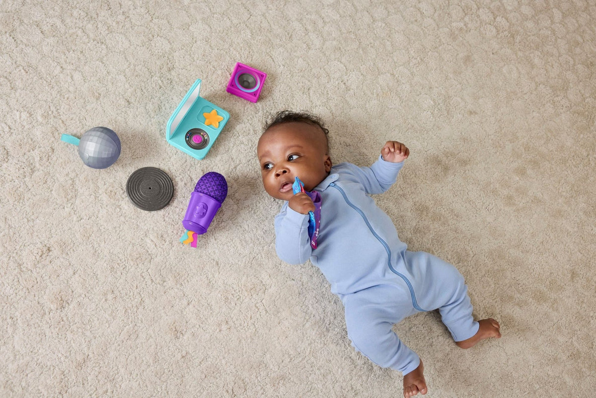 Mini Me Moments DJ Toy Gift Set for Babies P3G6 - product image 6