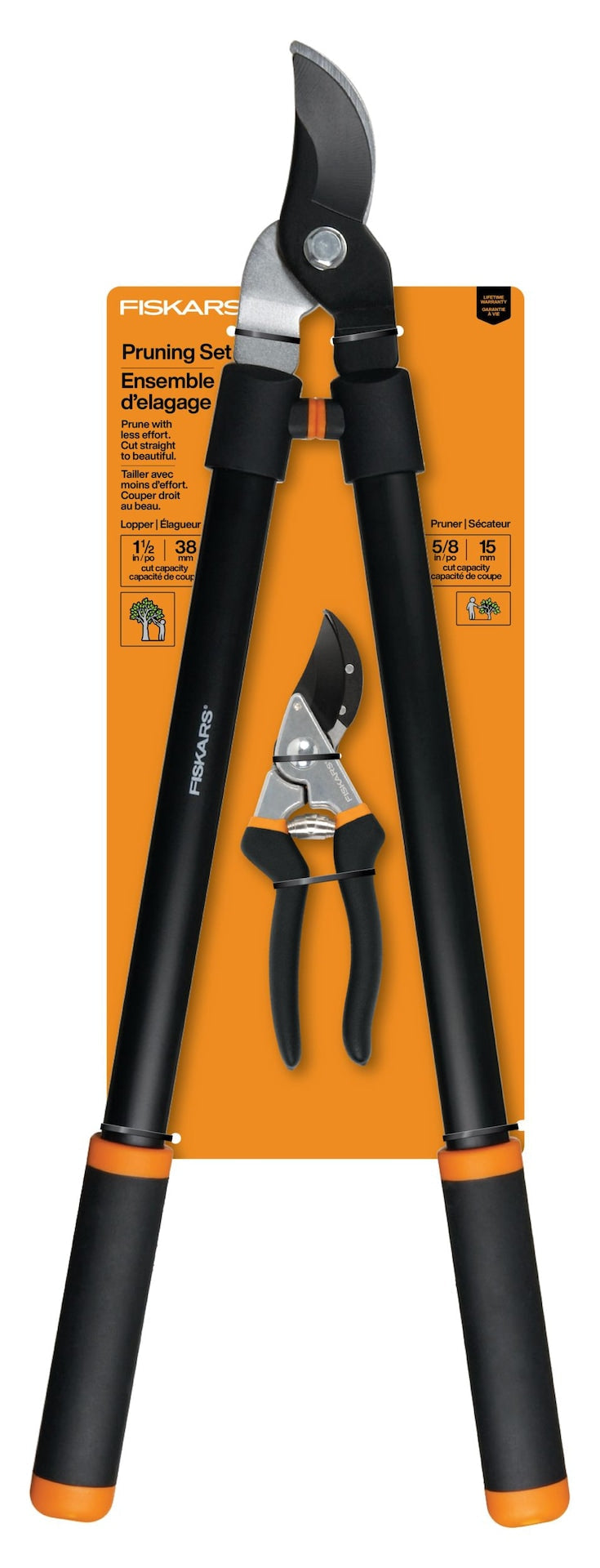 Bypass Lopper/Pruner Set C6Z4 - product image 1