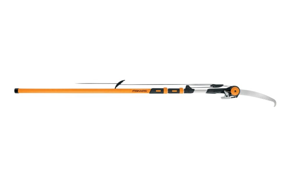 Chain Drive Extendable Pole Saw & Pruner (7-ft–16-ft) Z9X8 - product image 1