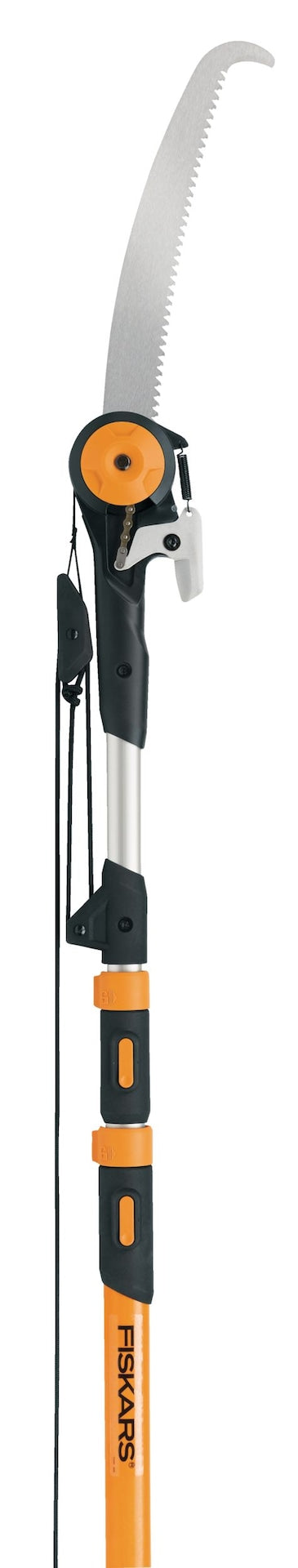 Chain Drive Extendable Pole Saw & Pruner (7-ft–16-ft) Z9X8 - product image 2