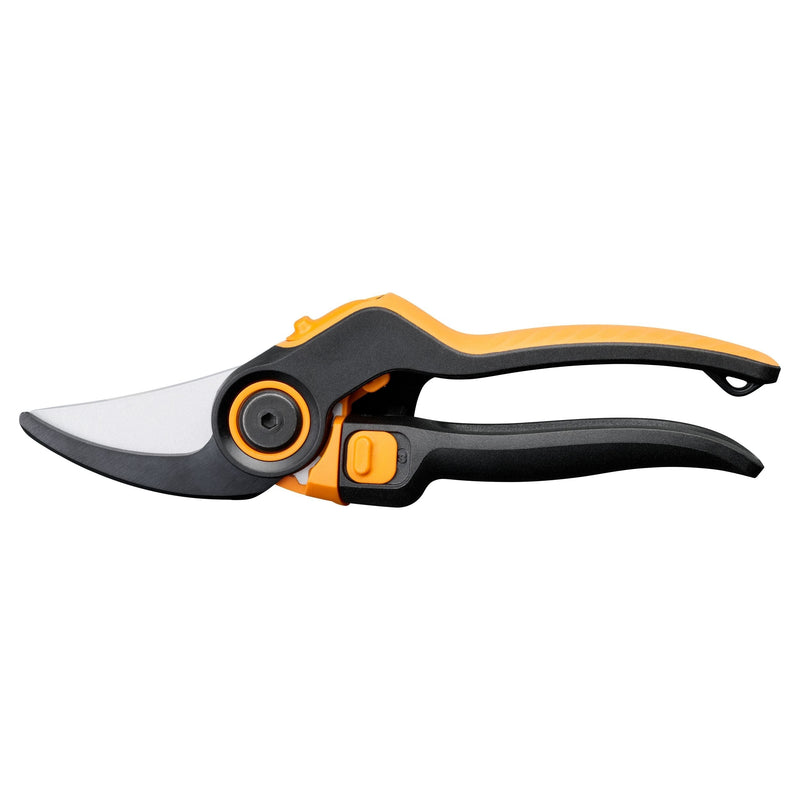 Dual Action Hand Pruner, Ergonomic Grip C8R9