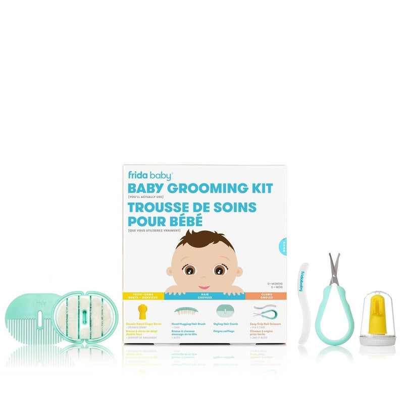 Baby Grooming Kit A2N1