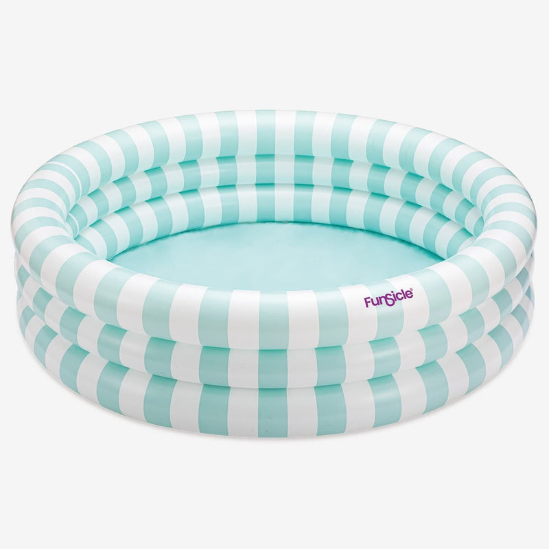 Pastel Stripe Pool A1J2