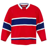 8500 Pro Team Hockey Jersey, Junior, Montreal Canadiens Home Colours, Various Sizes V7H0 - product image 1