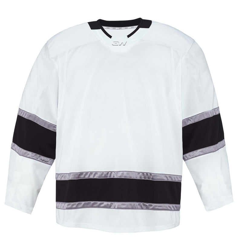 8500 Pro Team Hockey Jersey, Senior, Los Angeles Kings Away Colours, Various Sizes Y7K7