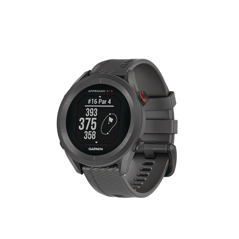 Approach S12 High-Resolution GPS Golf Watch G4W4