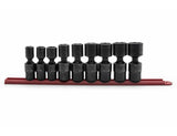 6 Point Standard Drive X-Core Pinless Universal Impact Socket Set, SAE, 1/2-in, 9-pc Z4M1 - product image 1