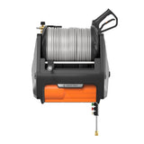 Tools Grandfalls Pro Wall Mounted 2700 PSI 1.6 GPM Brushless Retractable Electric Pressure Washer with 100-ft Hard Hose P2L7 - product image 4
