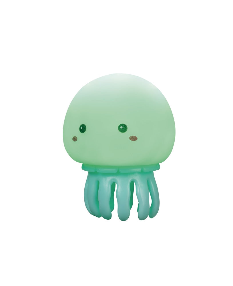Electric LED Jelly Fish Colour-Changing Bath Light Q1P0 - product image 7