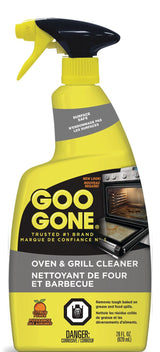 Gone Oven and Grill Cleaner Spray, 828-mL A4F8 - product image 1