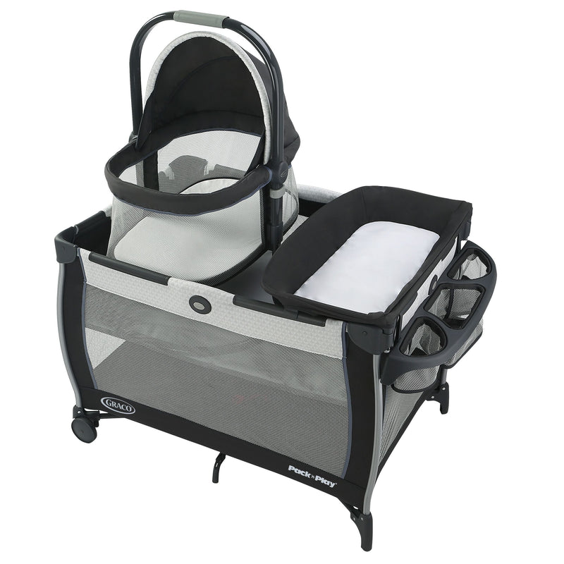 Pack 'n Play Day2Dream Travel Bassinet Playard, Hutton$299.99 $399.99price was $399.99Save 25% ($100.00)Ends October 01, 2026 Only 2 left Q6Z7