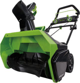 40V Electric Snow Thrower, 20-in, Tool Only G7B0 - product image 1