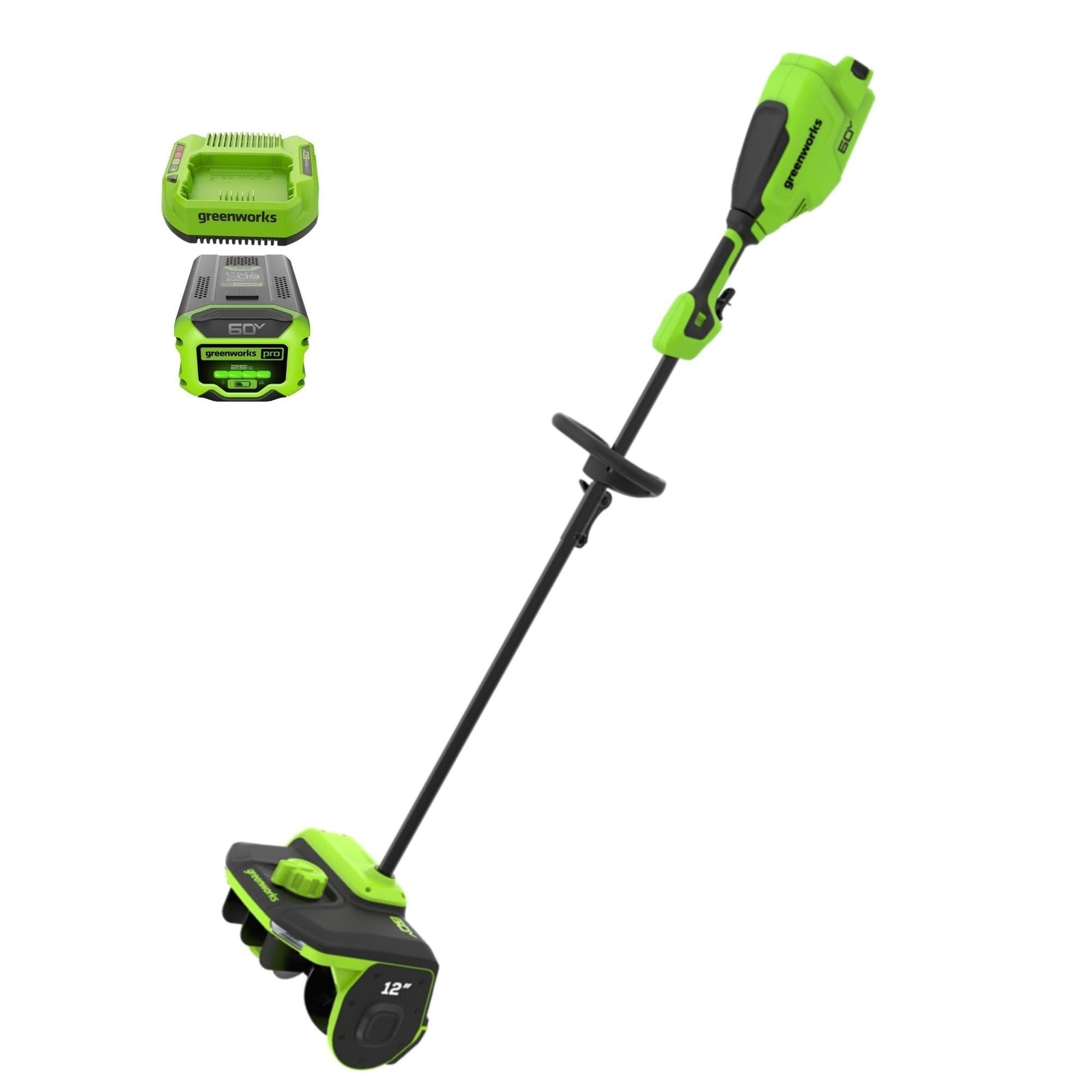 60V Snow Shovel, 12-in U8B6 - product image 1
