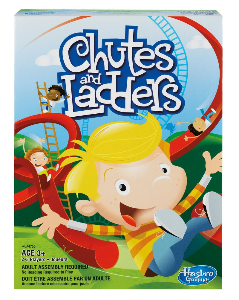 Chutes & Ladders Game, Assorted V0P5