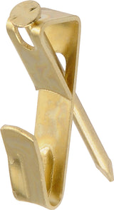 Conventional Brass-Plated Picture Hangers H0V9 - product image 1