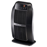 HCE840BC HeatGenius Multizone Ceramic Space Heater, 1500W, Black O4T5 - product image 1