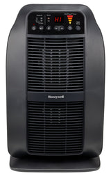 HCE840BC HeatGenius Multizone Ceramic Space Heater, 1500W, Black O4T5 - product image 4