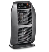 HCE840BC HeatGenius Multizone Ceramic Space Heater, 1500W, Black O4T5 - product image 5
