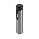 Electric Stainless Steel Wine Corkscrew, Battery Operated Y8B1 - product image 1