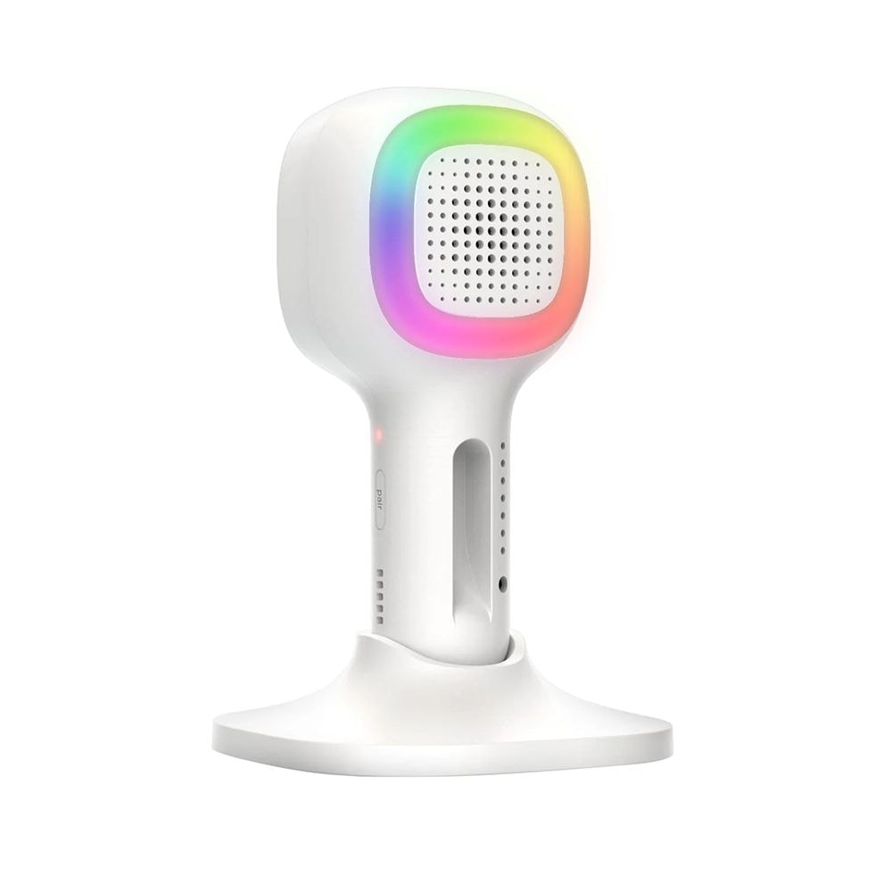 Guardian Pro Smart Nursery System with Wearable Baby Monitor and 5-in HD Interactive Touchscreen L8R4 - product image 1