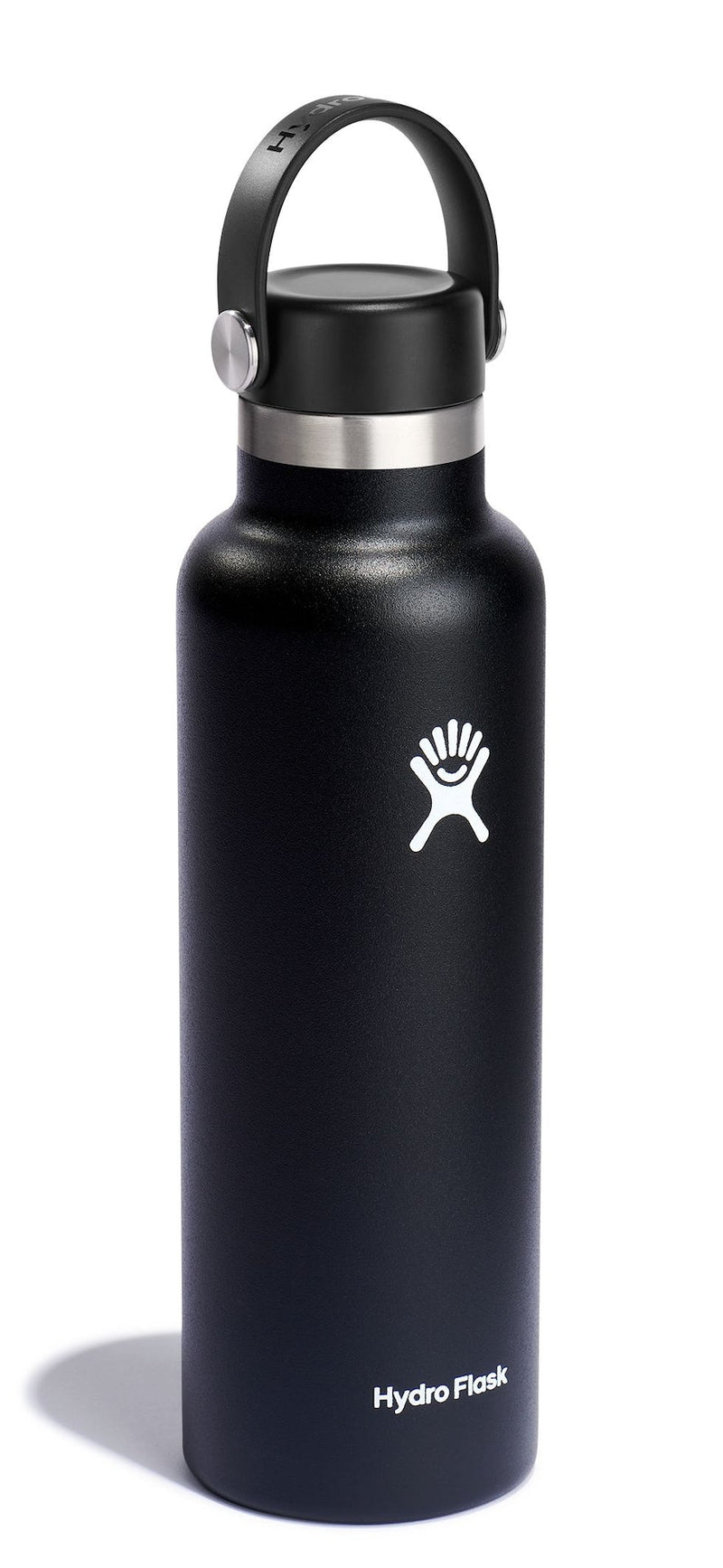 Standard Mouth Stainless Steel Insulated BPA-Free Travel Water Bottle, 21-oz T6V4