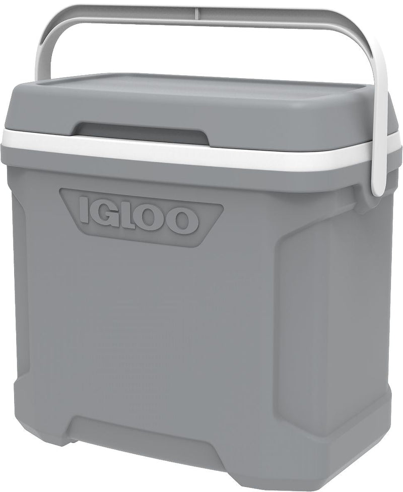 Profile II Hard Cooler, Grey, 30-qt D2Z5