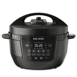 Pot Wide Base Pressure Cooker with Easy Release, 7.5-qt Y8W5 - product image 2
