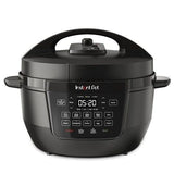 Pot Wide Base Pressure Cooker with Easy Release, 7.5-qt Y8W5 - product image 3
