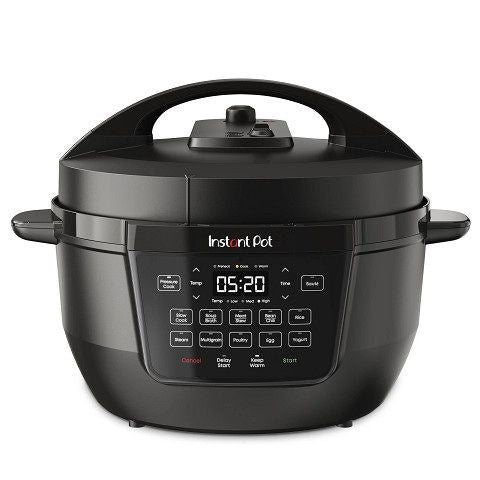 Pot Wide Base Pressure Cooker with Easy Release, 7.5-qt Y8W5 - product image 3