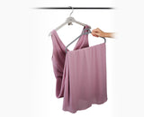 Orderly Long Garment Hangers, 4-pk L9E8 - product image 3
