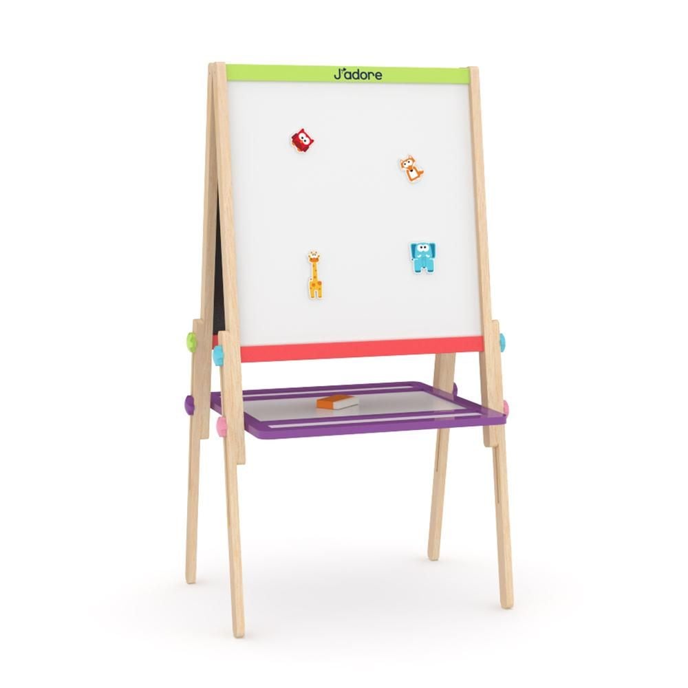 My Style J'Adore Soleil Wooden Art Easel, Ages 3+ R2Z0 - product image 2