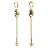 Outdoor Swingset Accessory Swing Hangers, 2-pk S0M3 - product image 1