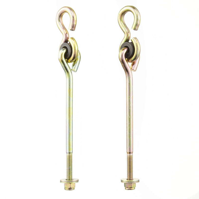 Outdoor Swingset Accessory Swing Hangers, 2-pk Q2W1