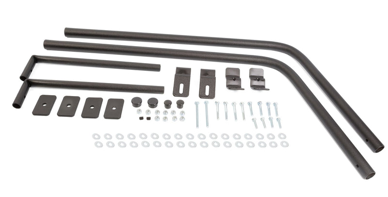 Universal ATV Fender Guard Kit, Matte Black P3Y7